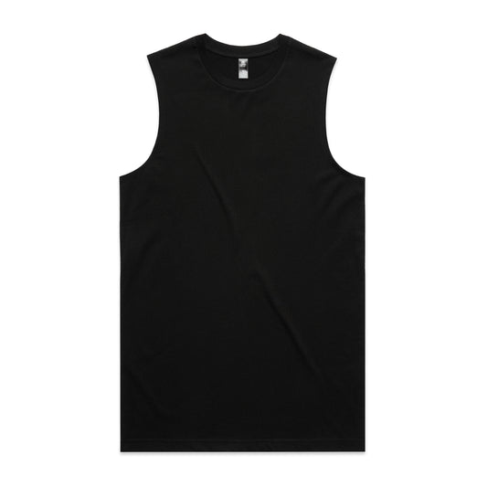 Customizable Men's AS Colour Staple Tank