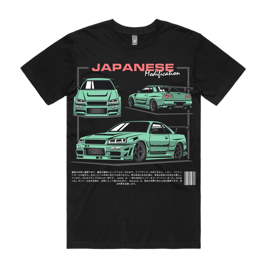 Mens Skyline X AS Colour Tee