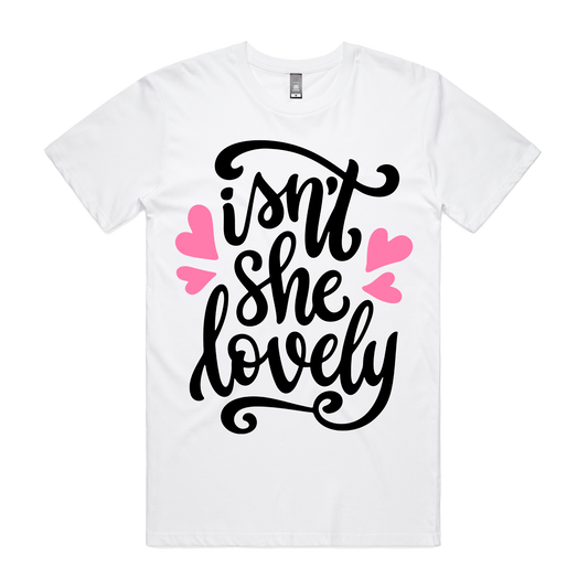 Women's Isn't She Lovely X AS Colour Tee