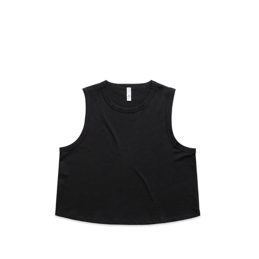 Customizable Women's AS Colour Martina Crop Tank