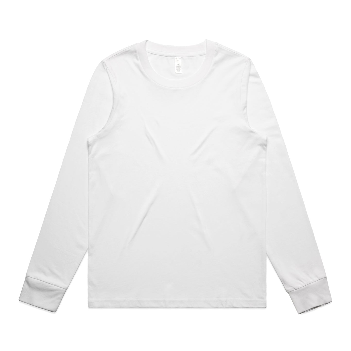 Customizable Women's AS Colour Maple L/S Tee