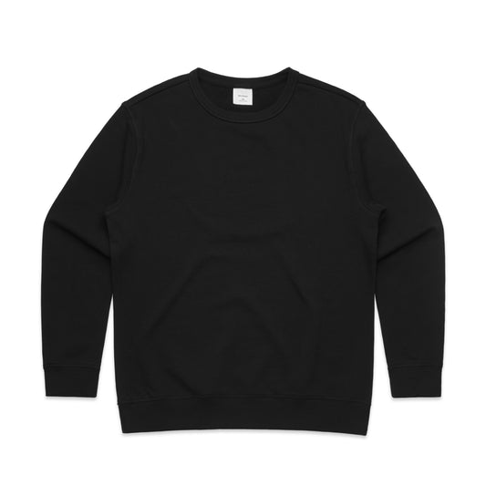 Customizable Women's AS Colour Premium Crewneck