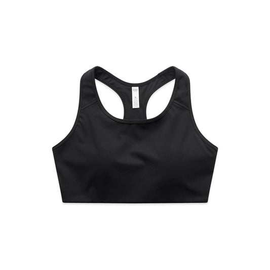 Customizable Women's AS Colour Active Bra Top