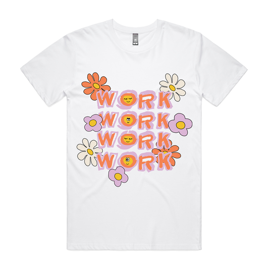 Women's Work X AS Colour Tee